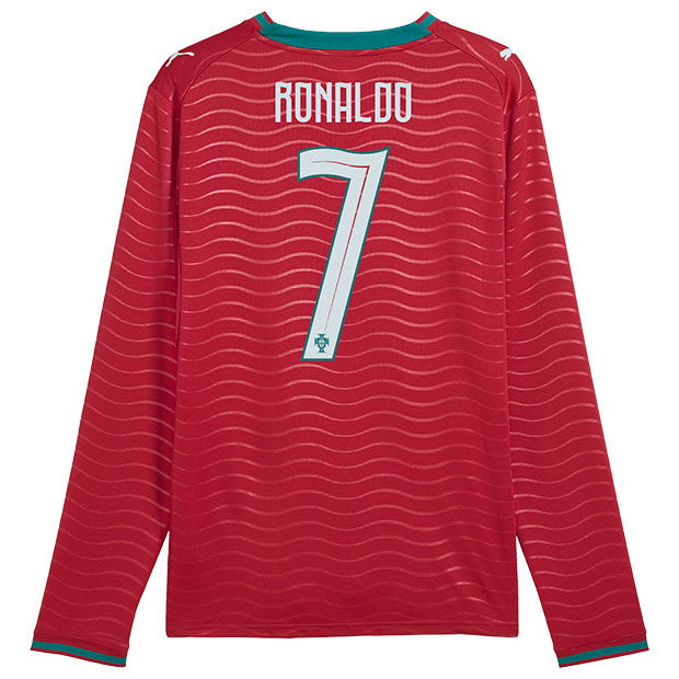 2026 ホーム 長袖レプリカユニフォーム PLAYER