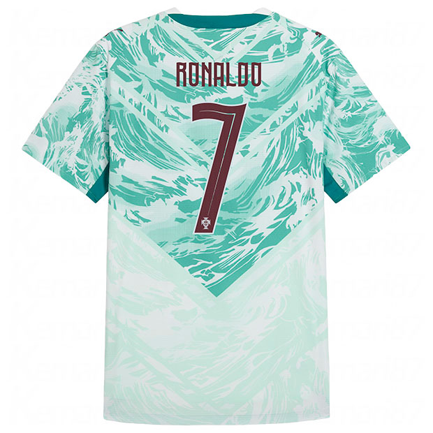 2026 アウェイ 半袖オーセンティックユニフォーム PLAYER