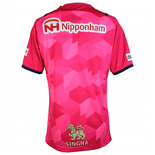 Kemari87 KISHISPO / ジュニア セレッソ大阪 2021 ホーム 半袖レプリカ ...