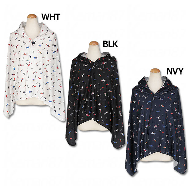 クールポンチョ 4【Spazio】