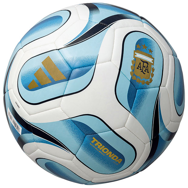 アルゼンチンライセンス クラブ 公式試合球レプリカ