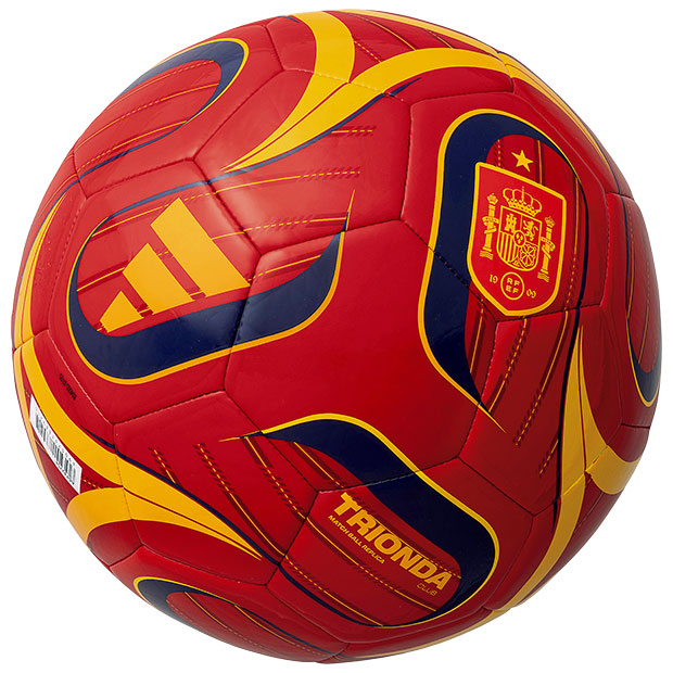 スペインライセンス クラブ 公式試合球レプリカ