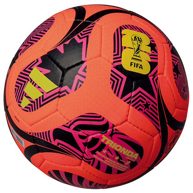 adidas 2026SS FIFA WORLD CUP 2026 OFFICIAL MATCH BALL 