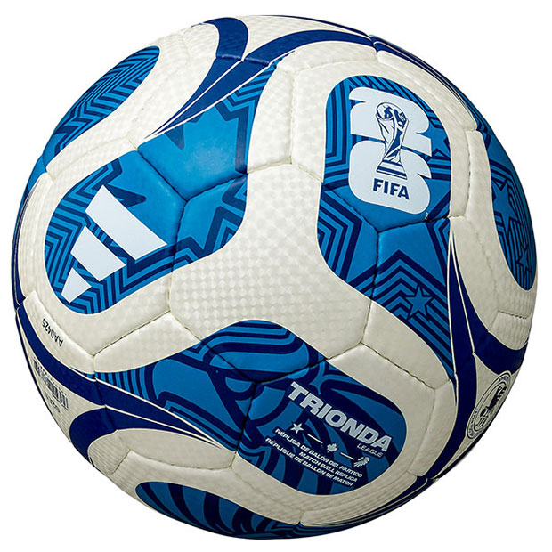 adidas 2026SS FIFA WORLD CUP 2026 OFFICIAL MATCH BALL 