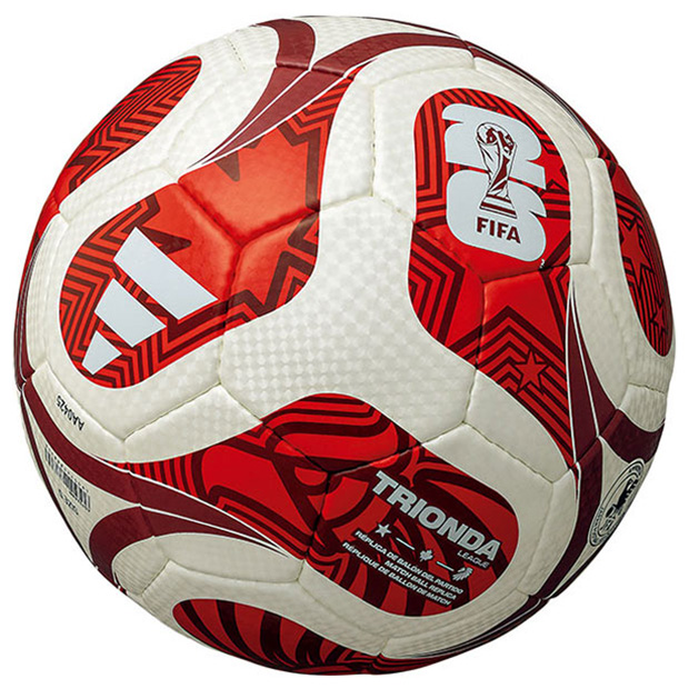 adidas 2026SS FIFA WORLD CUP 2026 OFFICIAL MATCH BALL 