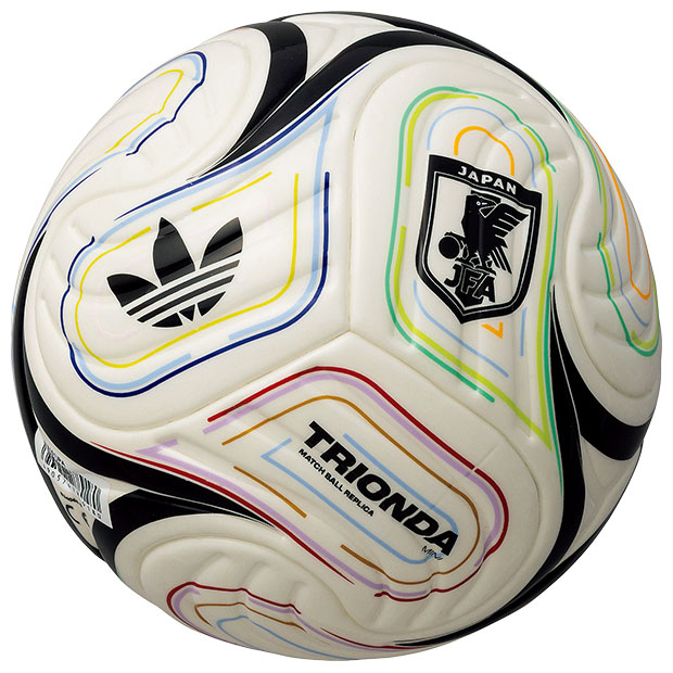 ミニ JFA AWAY 公式試合球レプリカ