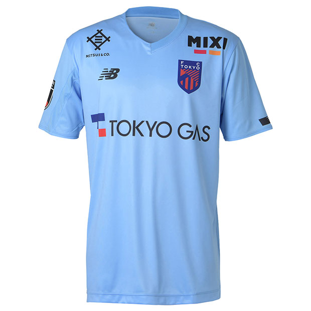 Kemari87 KISHISPO / FC東京 2024 アウェイ GK 半袖レプリカ