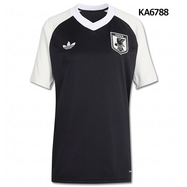 Kemari87 KISHISPO / アディダス サッカー日本代表 2026 アウェイ 半袖
