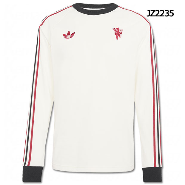  ORIGINALS 長袖Tシャツ