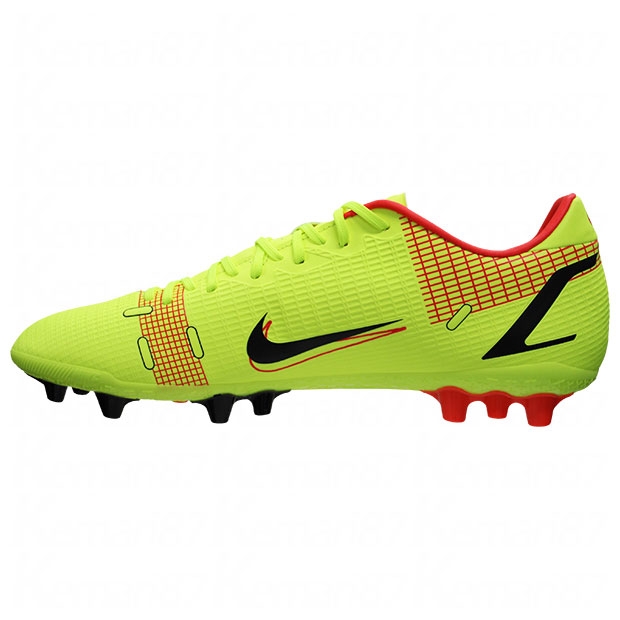Nike Mercurial Vapor 14 Academy AG-CV0967-760 - GiÃ y bÃ³ng ÄÃ¡ chÃ­nh hÃ£ng Nike Adidas