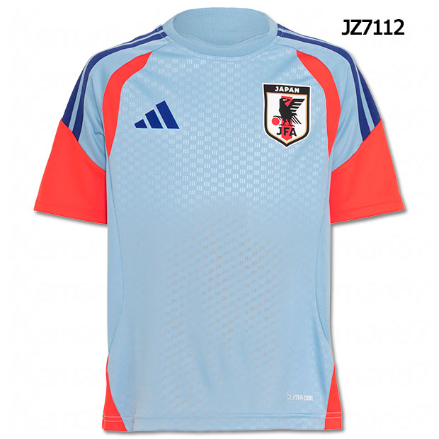 キッズ アディダス サッカー日本代表 ティロ26 トレーニングジャージー