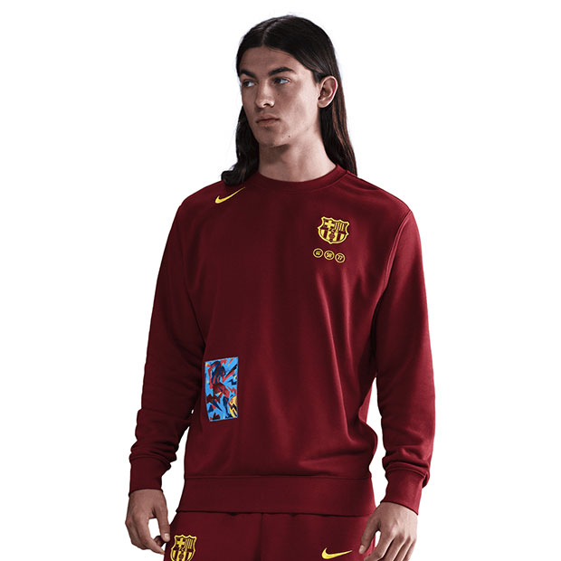 NSW クラブ FT SE GX クルートップ　チームレッド