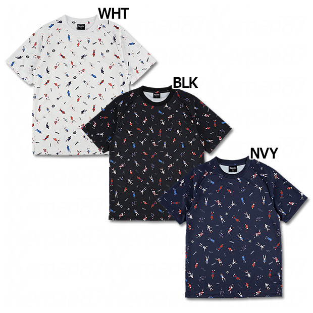 レジェンド総柄シリーズ【Spazio】