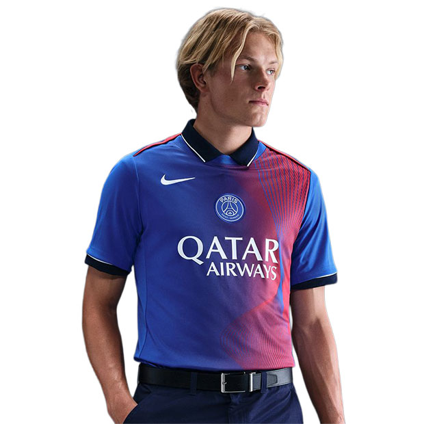 パリサンジェルマン　ユニフォーム　L LIGUE 1 / PARIS SAINT-GERMAIN (フランス・リーグアン / パリ