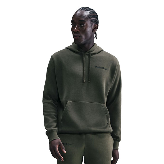 NSW クラブ プルオーバーフーディ BB WP