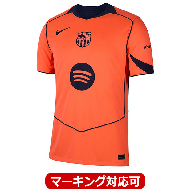 F.C.B FC バルセロナ FC Barcelona 茶色サッカーユニフォーム F.C.B FC バルセロナ FC Barcelona 茶色サッカーユニフォーム