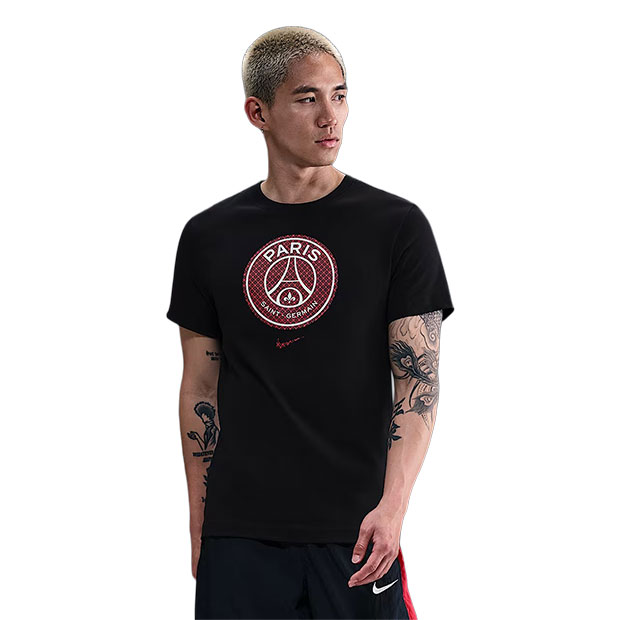 クレスト半袖Tシャツ