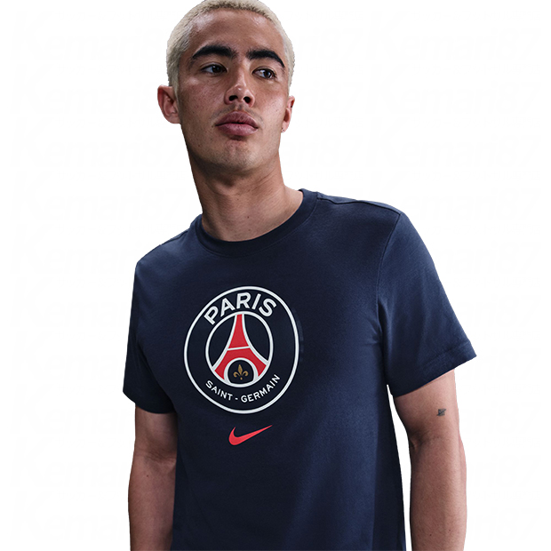 クレスト半袖Tシャツ