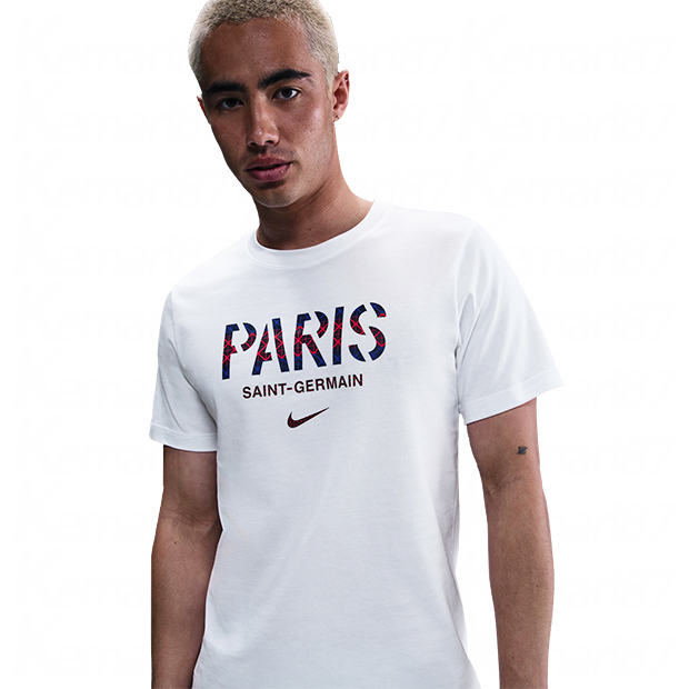 ワードマーク半袖Tシャツ
