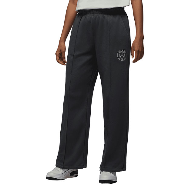 レディース パリサンジェルマン フリースパンツ　アンスラサイト