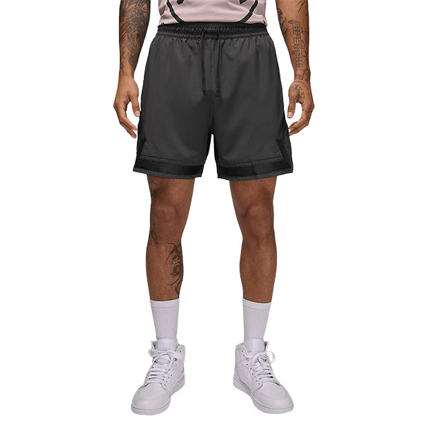 DMND ショート　アンスラサイト