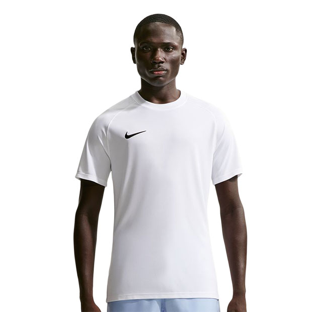 DF パーク 8 半袖ジャージー ブラック