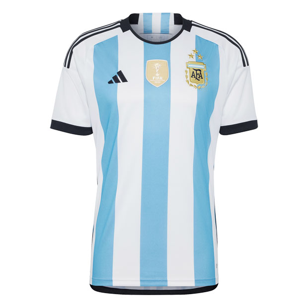 アルゼンチン代表  サッカー　ユニフォーム Kemari87 KISHISPO / アルゼンチン代表 2023 ホーム 半袖レプリカ
