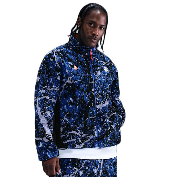 ACG TFADV CG フルジップジャケット SE