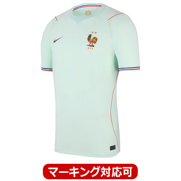 2026 アウェイ 半袖レプリカユニフォーム