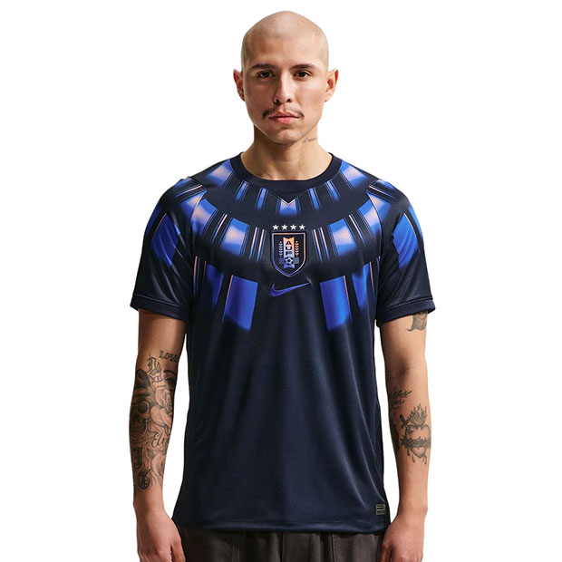 2026 アウェイ 半袖レプリカユニフォーム