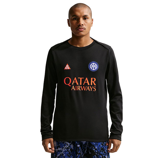 DF ACDPR 長袖トップ PM SE