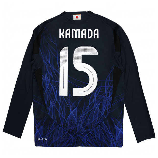Kemari87 KISHISPO / アディダス サッカー日本代表 2024 ホーム