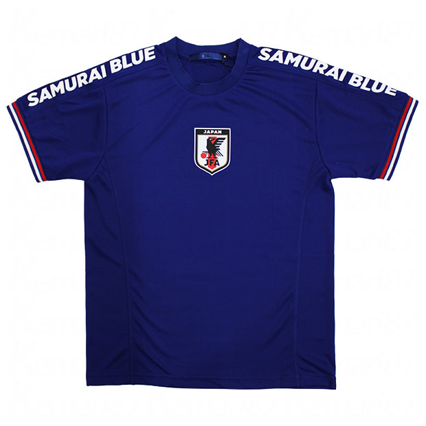 Kemari87 KISHISPO / サッカー日本代表 2026 プレーヤーズ半袖Tシャツ