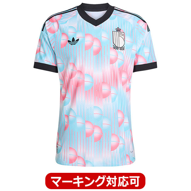 2026 アウェイ 半袖オーセンティックユニフォーム