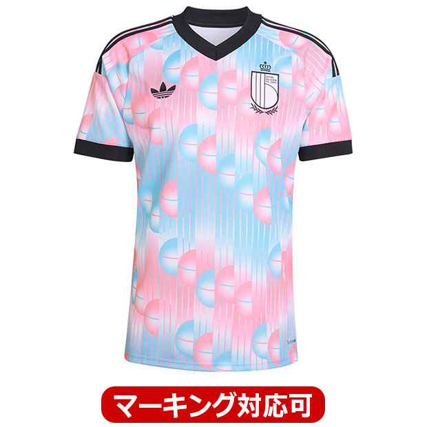 2026 アウェイ 半袖レプリカユニフォーム