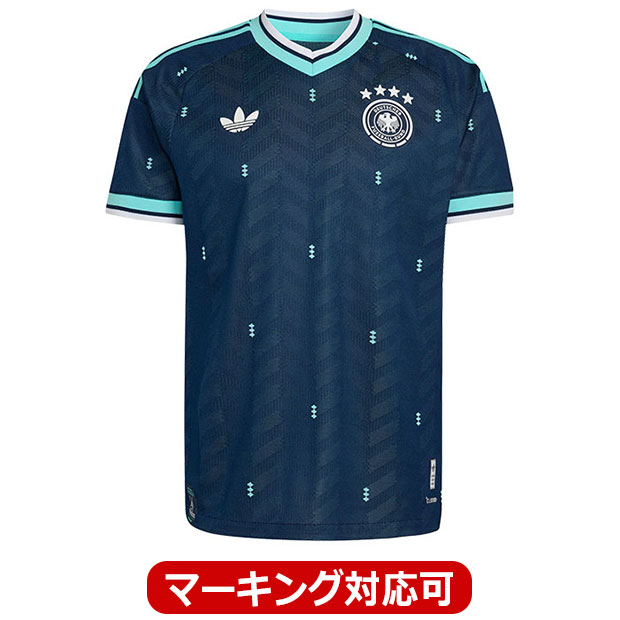 アウェイ 半袖オーセンティックユニフォーム