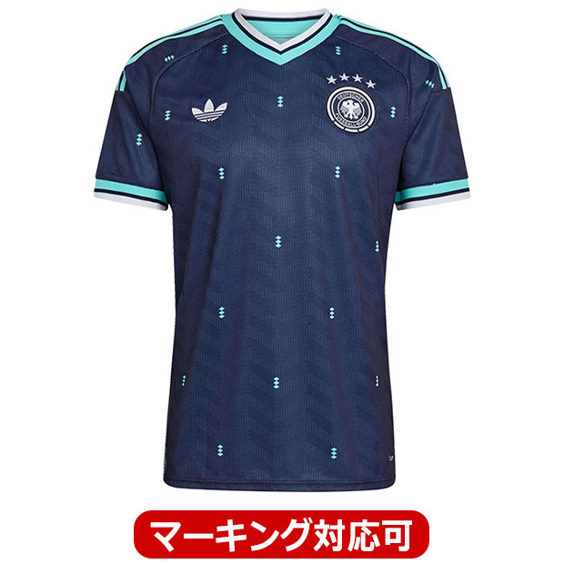 2026 アウェイ 半袖レプリカユニフォーム