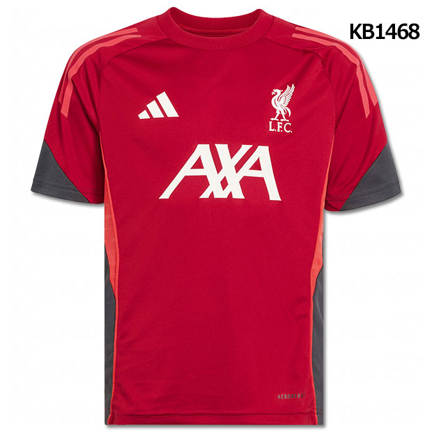 コンペティション 半袖トレーニングジャージー JR