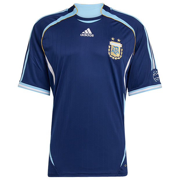 2006 アウェイ 半袖ユニフォーム