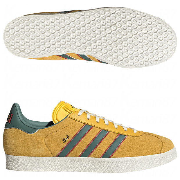 ガゼル BOB MARLEY