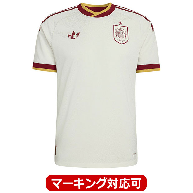 2026 アウェイ 半袖オーセンティックユニフォーム