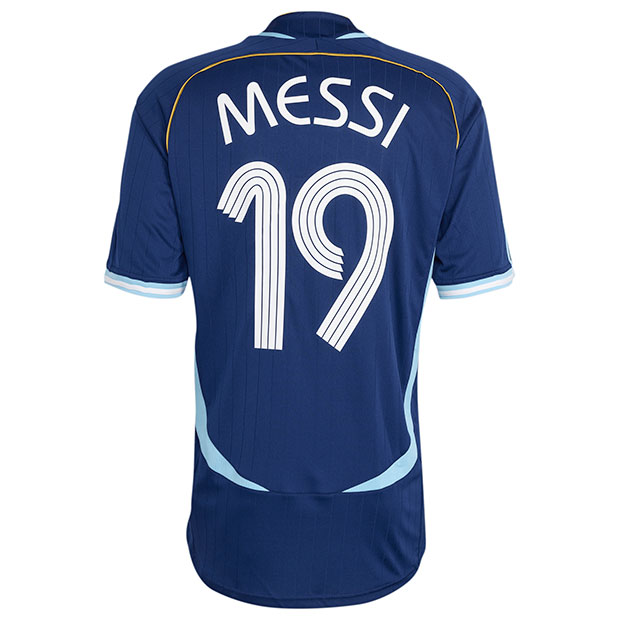 2006 アウェイ 半袖ユニフォーム MESSI