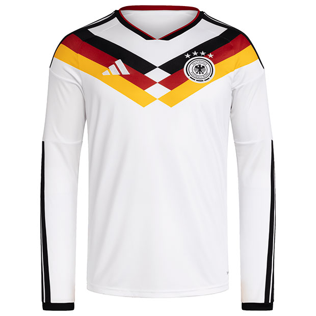 2026 ホーム 長袖レプリカユニフォーム