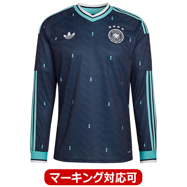 2026 アウェイ 長袖レプリカユニフォーム