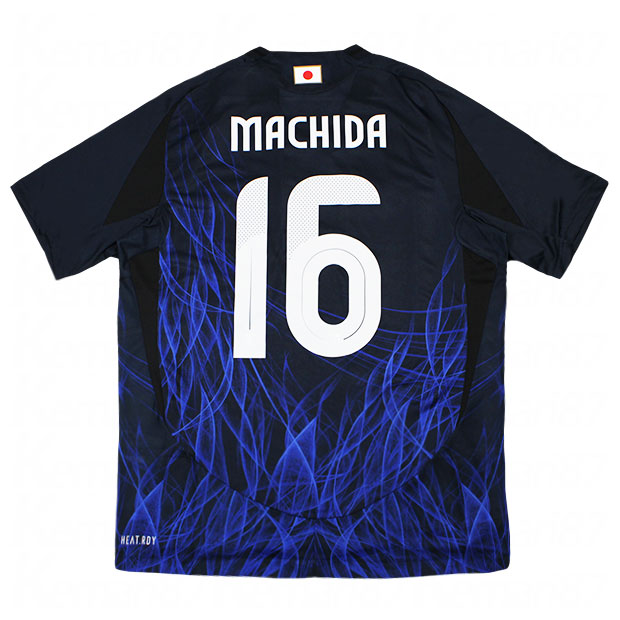 Kemari87 KISHISPO / アディダス サッカー日本代表 2024 ホーム