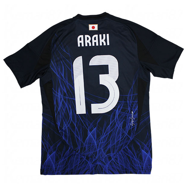 1998-1999 日本代表 サッカー レプリカユニフォーム サイズM Kemari87 KISHISPO / アディダス サッカー日本代表 2024 ホーム