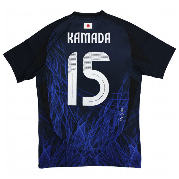 Kemari87 KISHISPO / アディダス サッカー日本代表 2024 ホーム