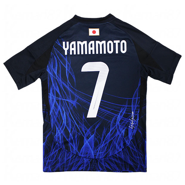 【激レア】相談乗ります！サッカー日本リーグヤマハ発動機サッカー部公式ユニフォーム Kemari87 KISHISPO / アディダス サッカー日本代表 2024 ホーム