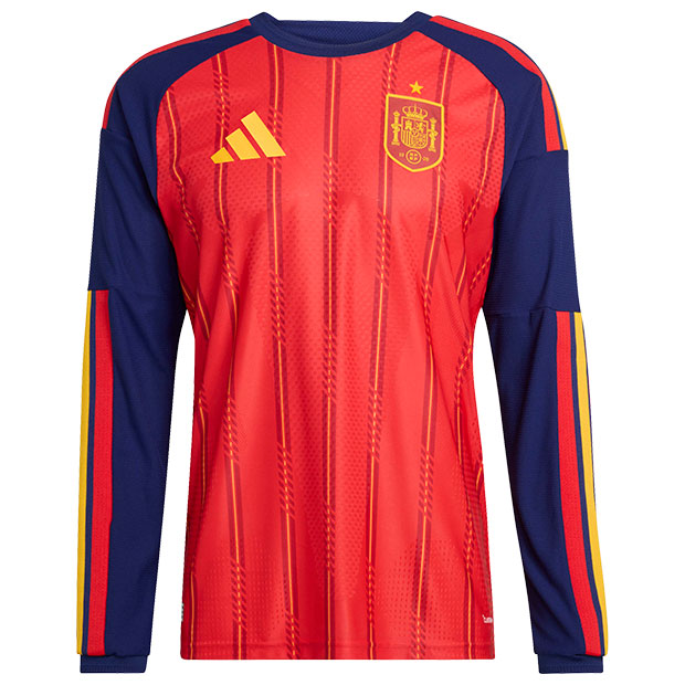 2026 ホーム 長袖オーセンティックユニフォーム