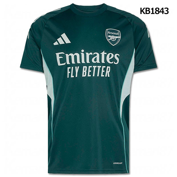 半袖トレーニングジャージー